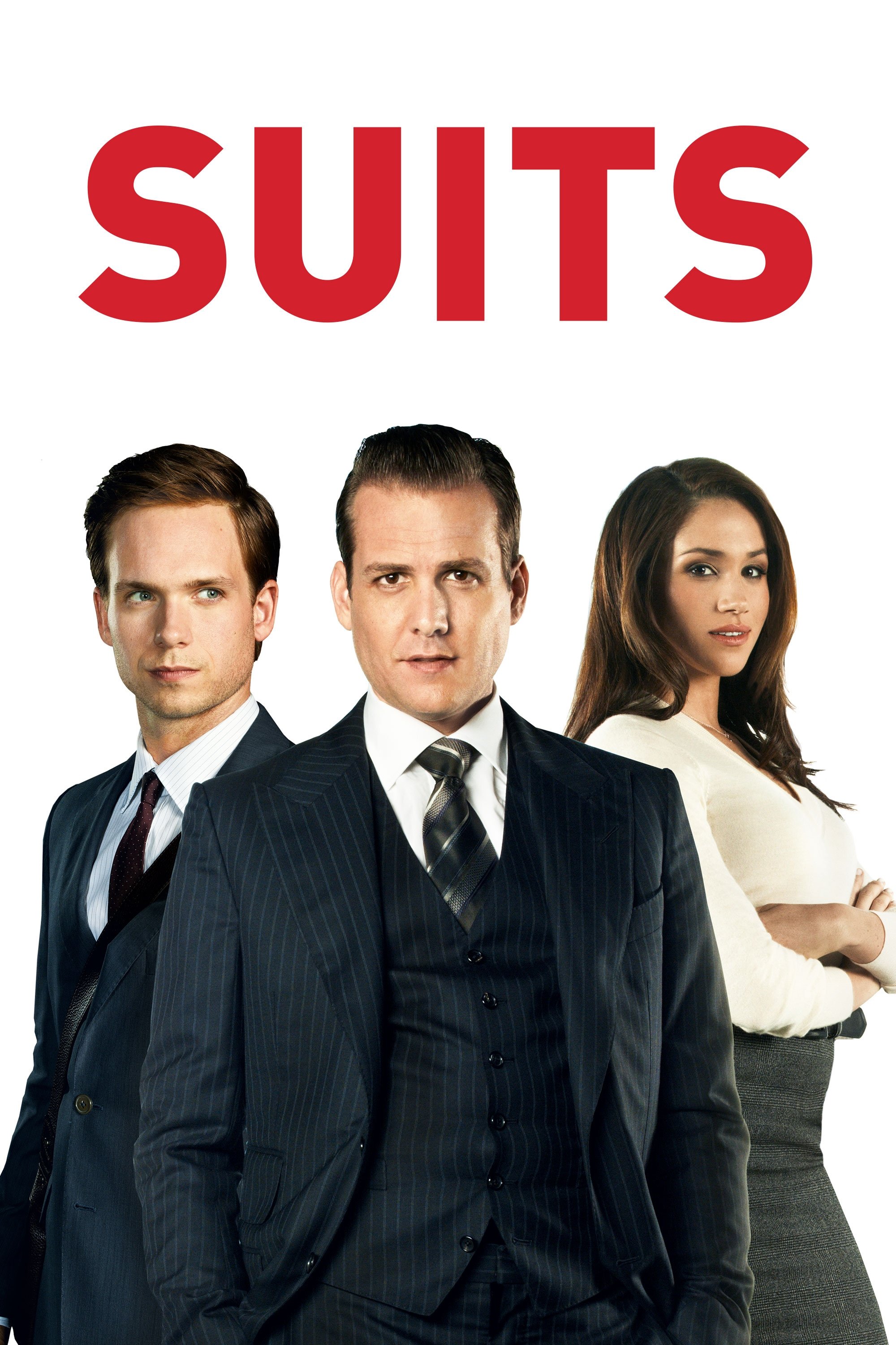 Suits - Season 1 [489917] (A1762972240) [[Shows]] --Plex--